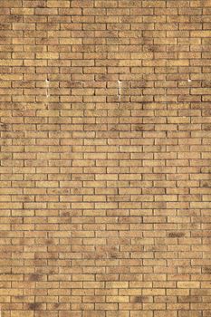 Modern large brick wall texture background stock photo