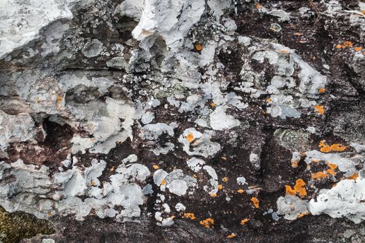 Natural stones texture and background. Rock texture