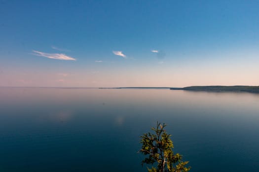 Lions Head lookout, Bruce Trail, Ontario