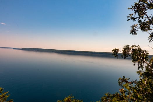 Lions Head lookout, Bruce Trail, Ontario