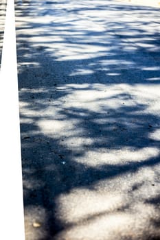 Various colored arrows indicating different types of messages on roads.