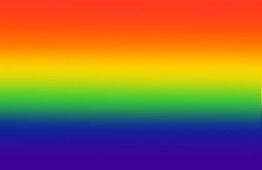 Colorful rainbow colors, gradient blurred background. Rainbow pride LGBT flag, Lesbian, Gay, Bisexual and Transgender. Blurred colors background.