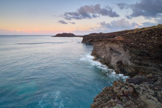 Punta de Teno, Tenerife, Canary Islands, Spain