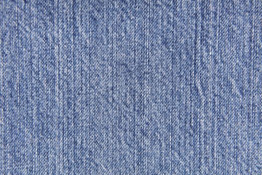 A blue denim background jeans fabric texture cloth