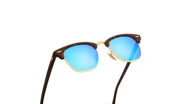 sunglasses online shop white background fashion design glasses blue brown