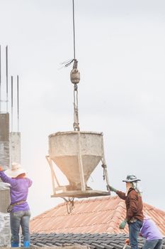 People working on Construction workers,Construction site