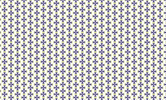 Geometric shapes pattern for printing, textile, wallpaper and interior designs