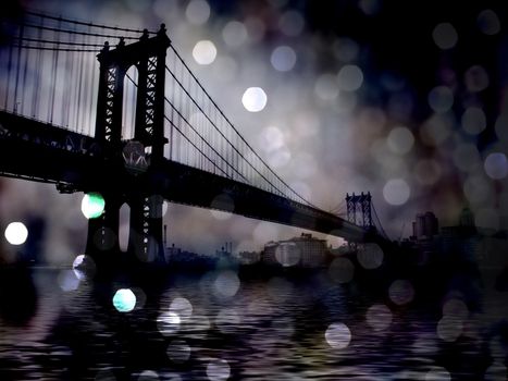 NYC Bridge