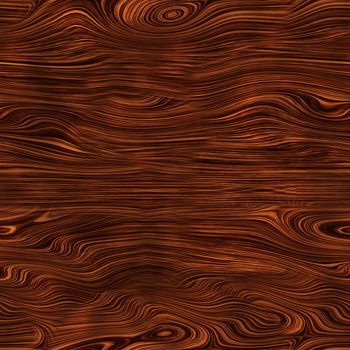 Seamlessly Repeatable Wood Pattern. 3D rendering