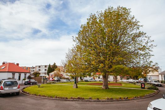 Battery Point is a suburb in Hobart, Tasmania, Australia. Famous for its winding streets, colonial architecture