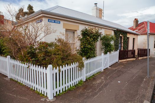 Battery Point is a suburb in Hobart, Tasmania, Australia. Famous for its winding streets, colonial architecture