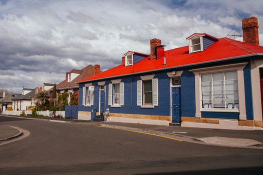 Battery Point is a suburb in Hobart, Tasmania, Australia. Famous for its winding streets, colonial architecture