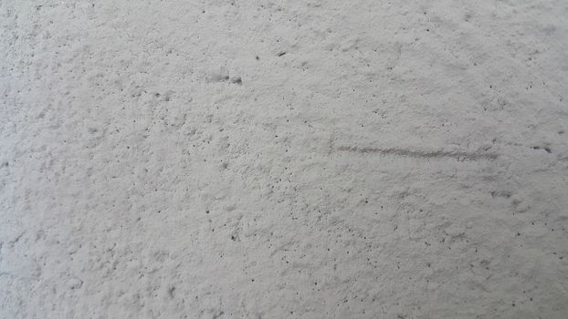 Close up view of dark grey cement floor for texture and background abstract