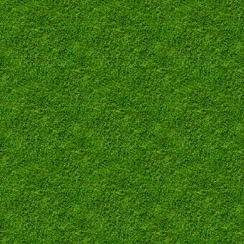 green landscaped lawn as background or wallpaper