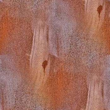 Photo realistic seamless texture pattern of rusty metal in high resolution