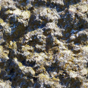 Photo realistic seamless texture of a tileable concrete wall with high details