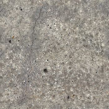 Photo realistic seamless texture of a tileable concrete wall with high details