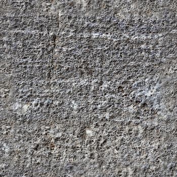 Photo realistic seamless texture of a tileable concrete wall with high details