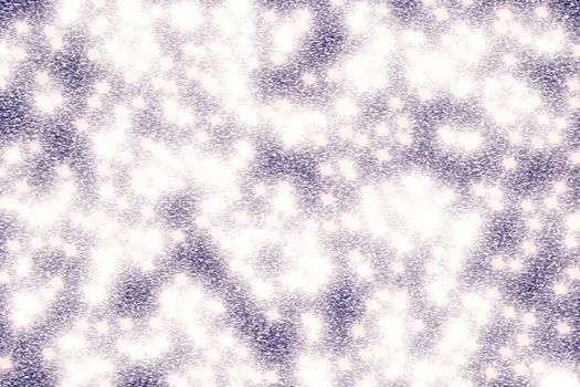 Abstract purple sound wave with cluster spots texture background pattern stock photo
