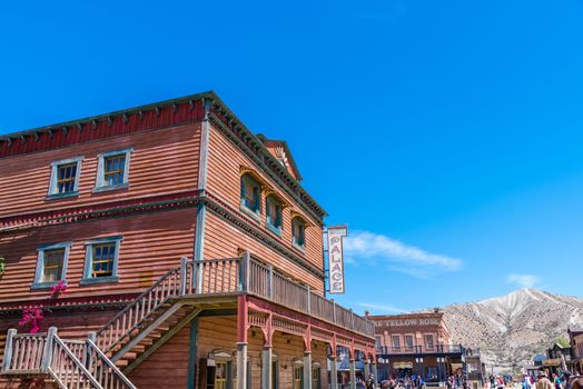 Wild West Town - Hotel