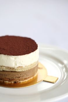 Tiramisu cake