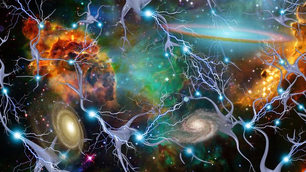 Brain Cells and Deep Space