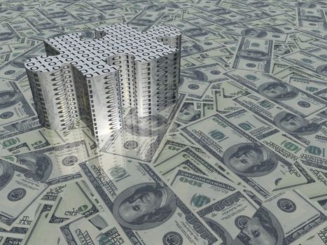 USA Currency Last Puzzle Piece