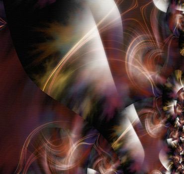 High Resolution Abstract of many shapes