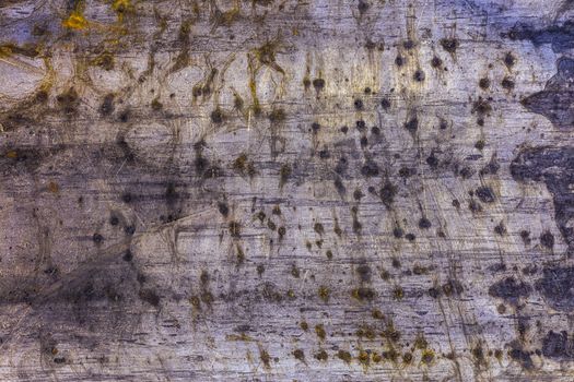 raw hot rolled steel sheet with horizontal structure - texture and background.