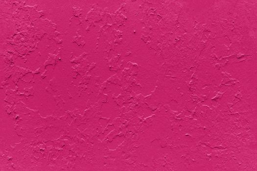 seamless texture of flat thick painted boudoir red surface under direct sunlight - new paint over fragments of old peeled one