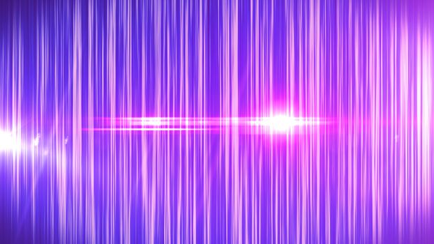 background lens flare, vertical abstract pink line. illustration render