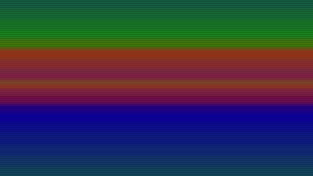 color line monitor, abstract geometry background art