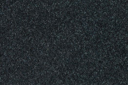 flat black foam rubber sponge texture and close-up background