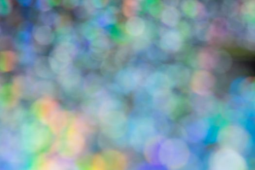 Colorful Bokeo Background