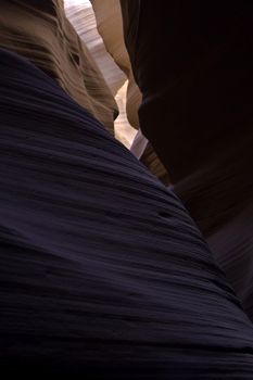 Lower Antelope Canyon in Navajo Nation, Arizona