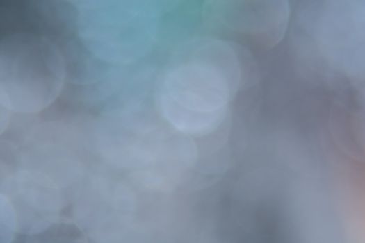 Bokeh background color