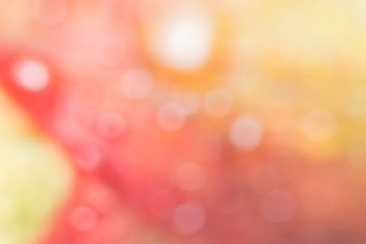 Bokeh background, pink shade