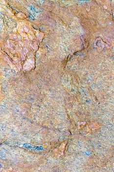 Close Up of Rock texture background
