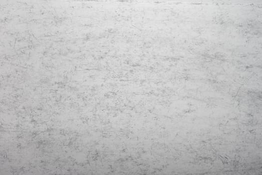 abstract white scratched surface background and texture - close full frame view