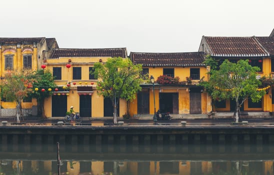 Hoi An ancient town, Vietnam