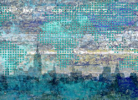 New York City USA Abstract. 3D rendering