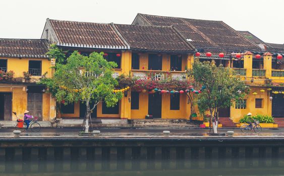 Hoi An ancient town, Vietnam

