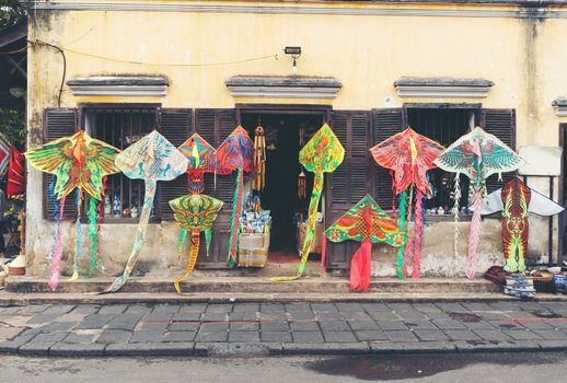 Hoi An ancient town, Vietnam

