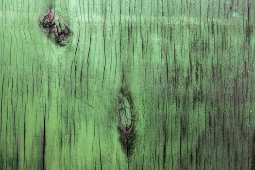 old painted plywood sheet closeup surface texture.