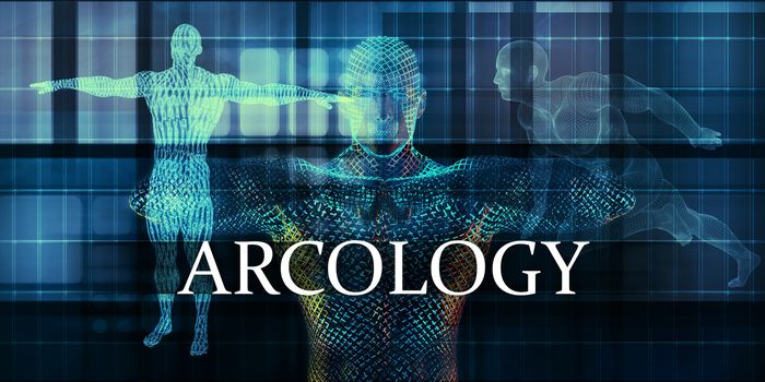 Arcology Medicine Study as Medical Concept