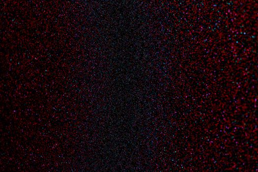 natural small rgb lens blur on dark bokeh background