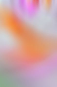 Abstract color blur background