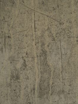 old yellow concrete wall background texture