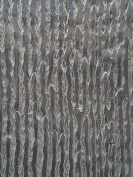 metal glass vertical silver decorative texture background