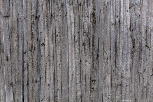 gray wooden weathered barn wall flat background template.